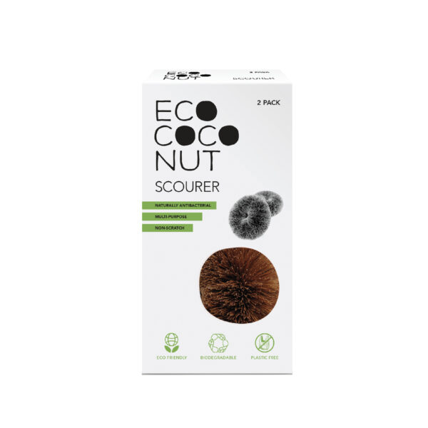 EcoCoconut scourer