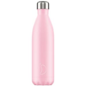 Pastel pink 750ml Chilly's