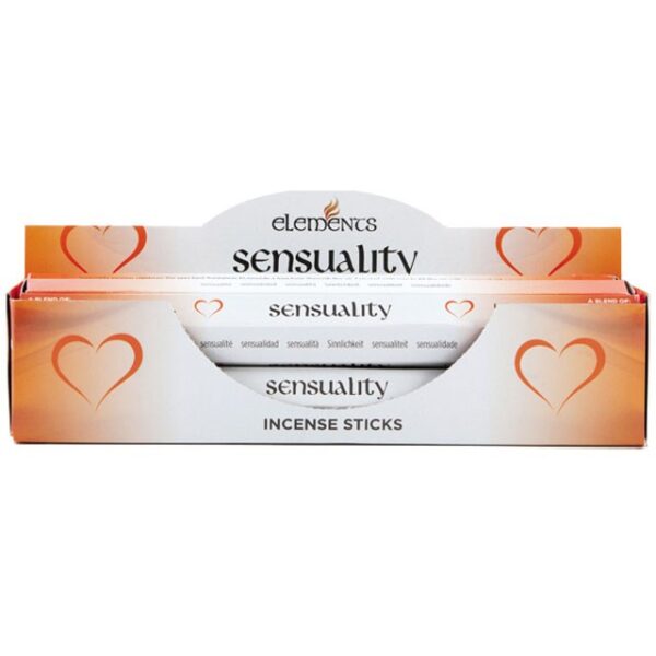 Sensuality incense sticks