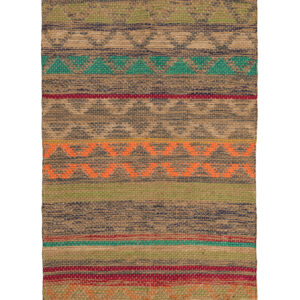Panama Jute and cotton fairtrade rug, Wildwood Cornwall, Bude
