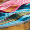Fair trade sari sarong Wildwood Cornwall