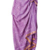 Dabu sari sarong fair trade Wildwood Cornwall BUde
