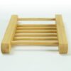 Bamboo soap rack Wildwood Cornwall
