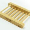Bamboo soap rack - Image 3