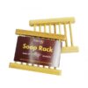 Bamboo soap rack - Image 4