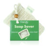 Organic hemp soap saver pouch - Image 2