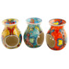 Butterfly ceramic oil burners, Wildwood cornwall