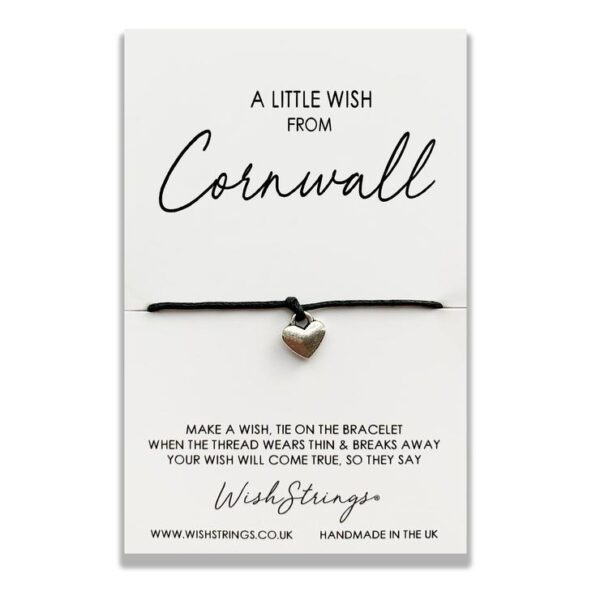 Cornwall souvenir bracelet Wildwood