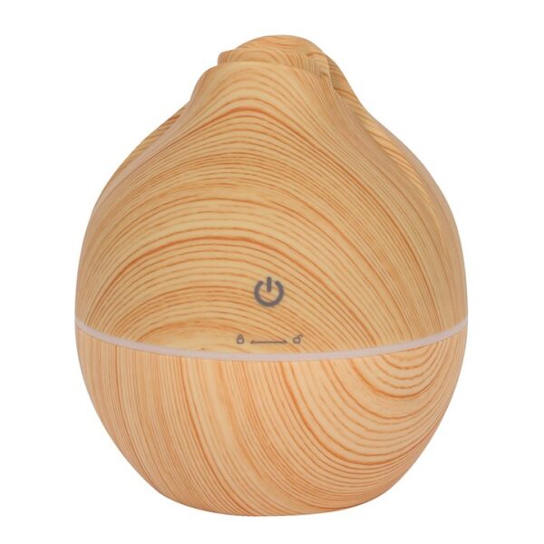 Tulip oil smooth wood diffuser humidifier