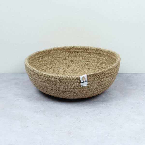 respiin medium natural bowl Wildwood Cornwall