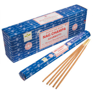 Nag champa garden incense sticks wildwood Cornwall