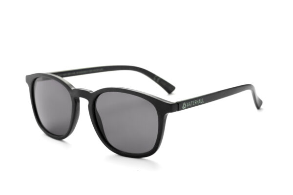 Waterhaul Kynance grey sustainable recycled sunglasses Wildwood