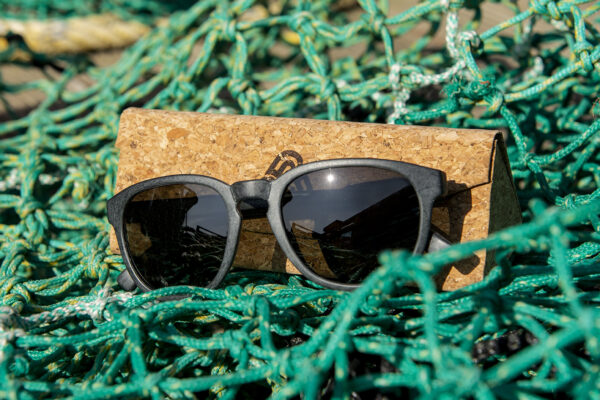 crantock sustainable surf sunglasses recycled wildwood cornwall