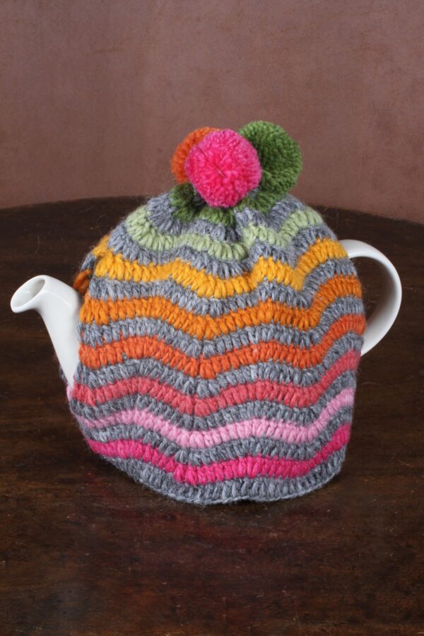 Pachamama san clemente tea cosy fair trade