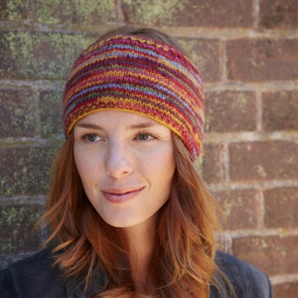 Zanzibar ethical pachamama headband Wildwood Cornwall square