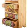 Mango wood chest of drawers fair trade ethical wildwood cornwall