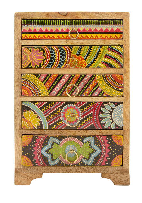 african set of tall mini drawers wildwood cornwall