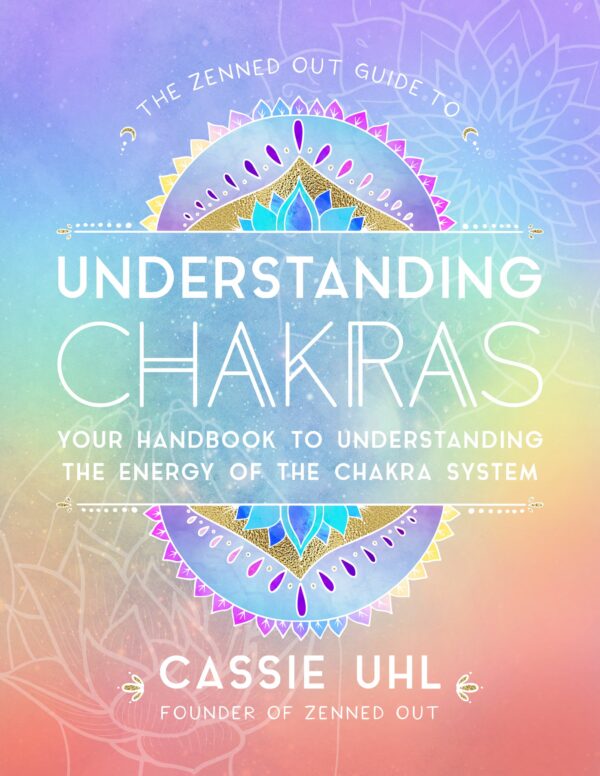 Understanding chakras hanbook paperback wildwood cornwall bude