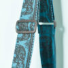 Grey elephant cotton shoulder bag - Image 2