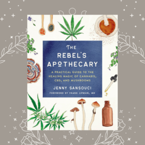 the rebels apothecary book Wildwood Cornwall