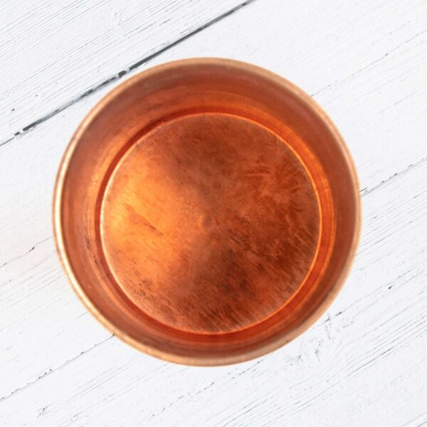 Copper drinking cup Wildwood