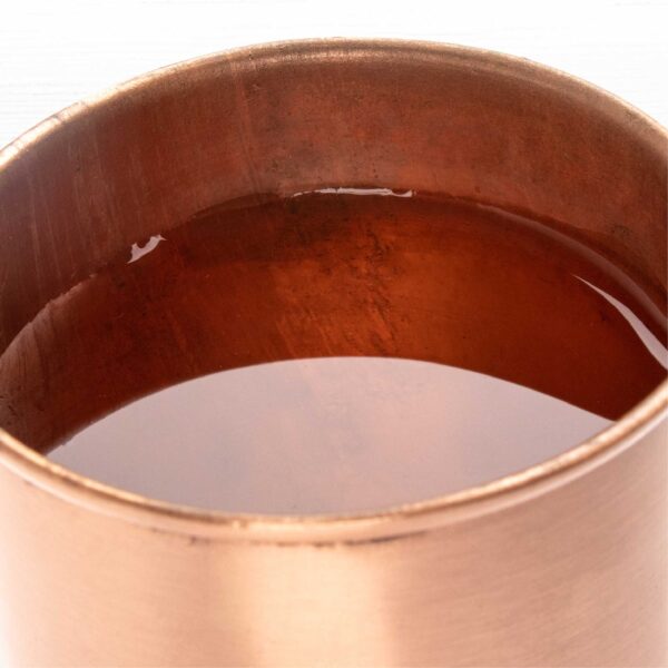 copper drinking cup plain cheap Wildwood Cornwall Bude