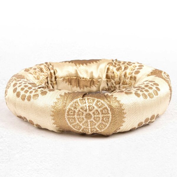 vegan satin sound bowl pillow wildwood cornwall