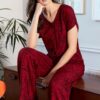 Fair trade jumpsuit fig Wildwood Cornwall Bude