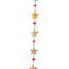 Hanging Indian star christmas decoration Wildwood Cornwall