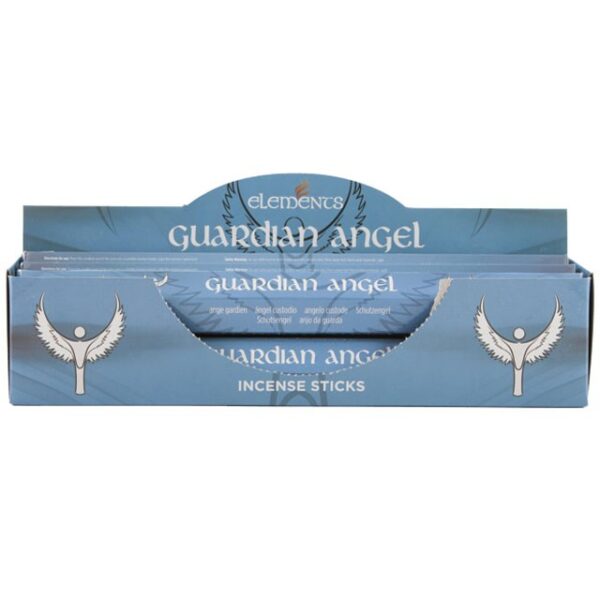 guardian angel incense sticks Wildwood Cornwall Bude