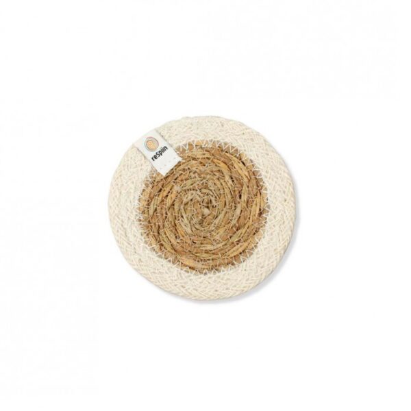 white coaster jute respiin wildwood cornwall