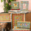Jayan elephant handpainted photo frame - Image 4