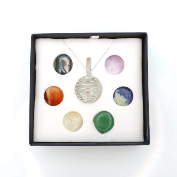 Chakra pendant kit Wildwood