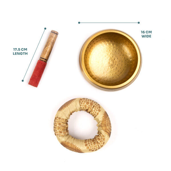 Medium singing bowl dimensions wildwood cornwall