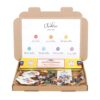 Chakra crystal chip jewellery set Wildwood Cornwall
