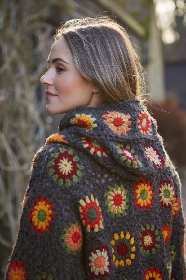 Pachamama woodstock jacket Wildwood Cornwall