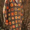 Pachamama woodstock warm jacket with hood Wildwood Cornwall