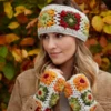 Pachamama woodstock oatmeal headband Wildwood cornwall