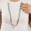 Rebirth mala bead necklace wildwood cornwall bude fair trade