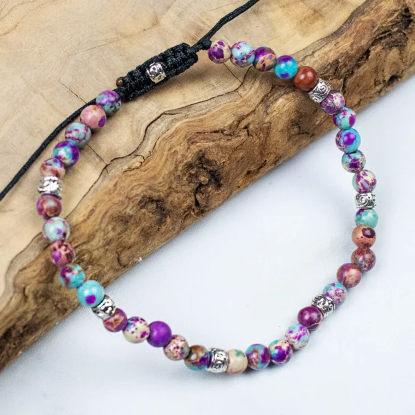 nurturing bead bracelet Wildwood Cornwall