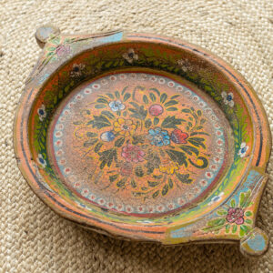 orange parat bowl Wildwood