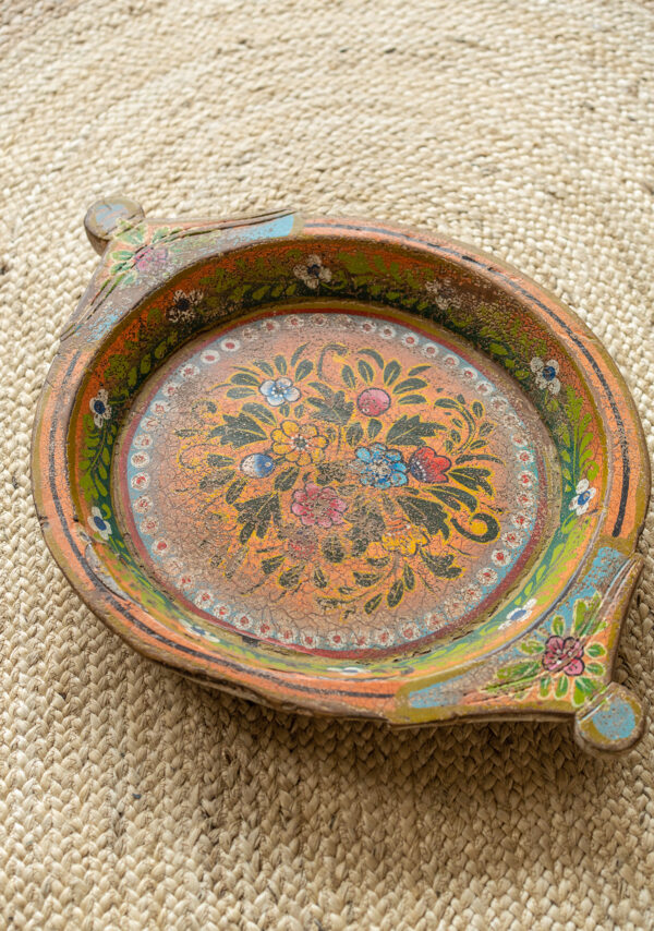 orange parat bowl Wildwood