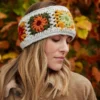 pachamama oatmeal woodstock headband wildwood