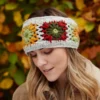 woodstock pachamama woodstock headband Wildwood cornwall fair trade