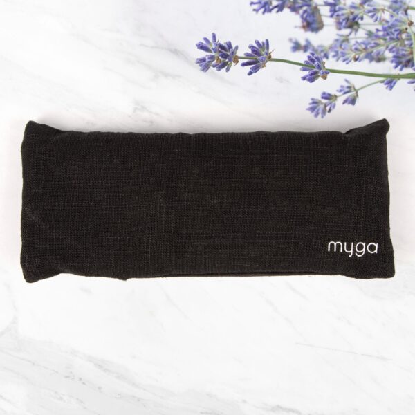 lavender relaxing eye pillow Myga Wildwood Cornwall