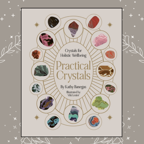 practical crystals book wildwood cornwall