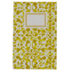Hardback notebook cambridge imprint dappled lemon miringue pie Wildwood Cornwall