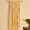 DIY macrame wall hanging Wildwood cornwall