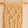 Macrame wall hanging DIY gift set Wildwood Cornwall