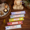 Mindfulness incense Wildwood Cornwall